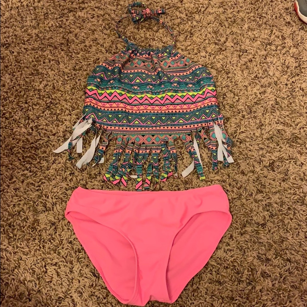 Girls Bathing suit